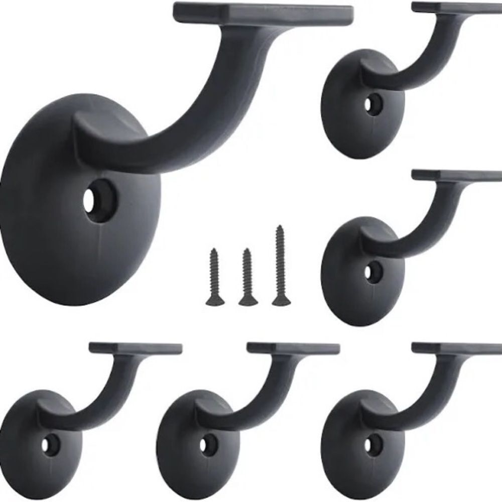 Hand Master Hardware Hand Rail Brackets